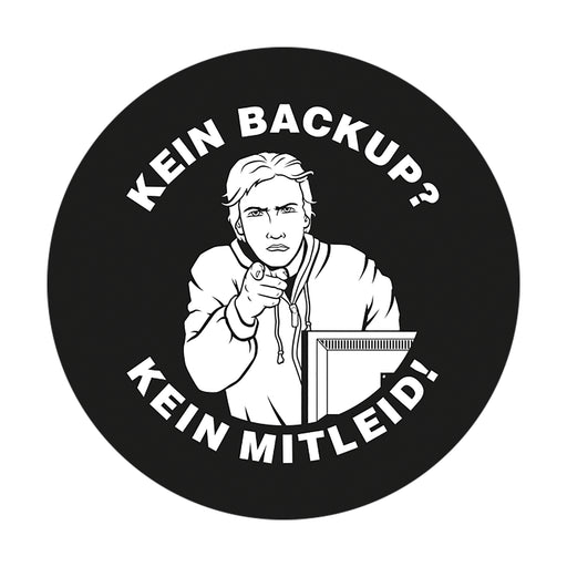 productImage-13595-geek-aufkleber-kein-backup-kein-mitleid.jpg